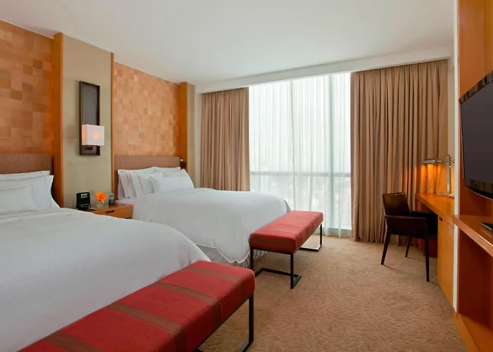 The Westin Lima Hotel & Convention Center