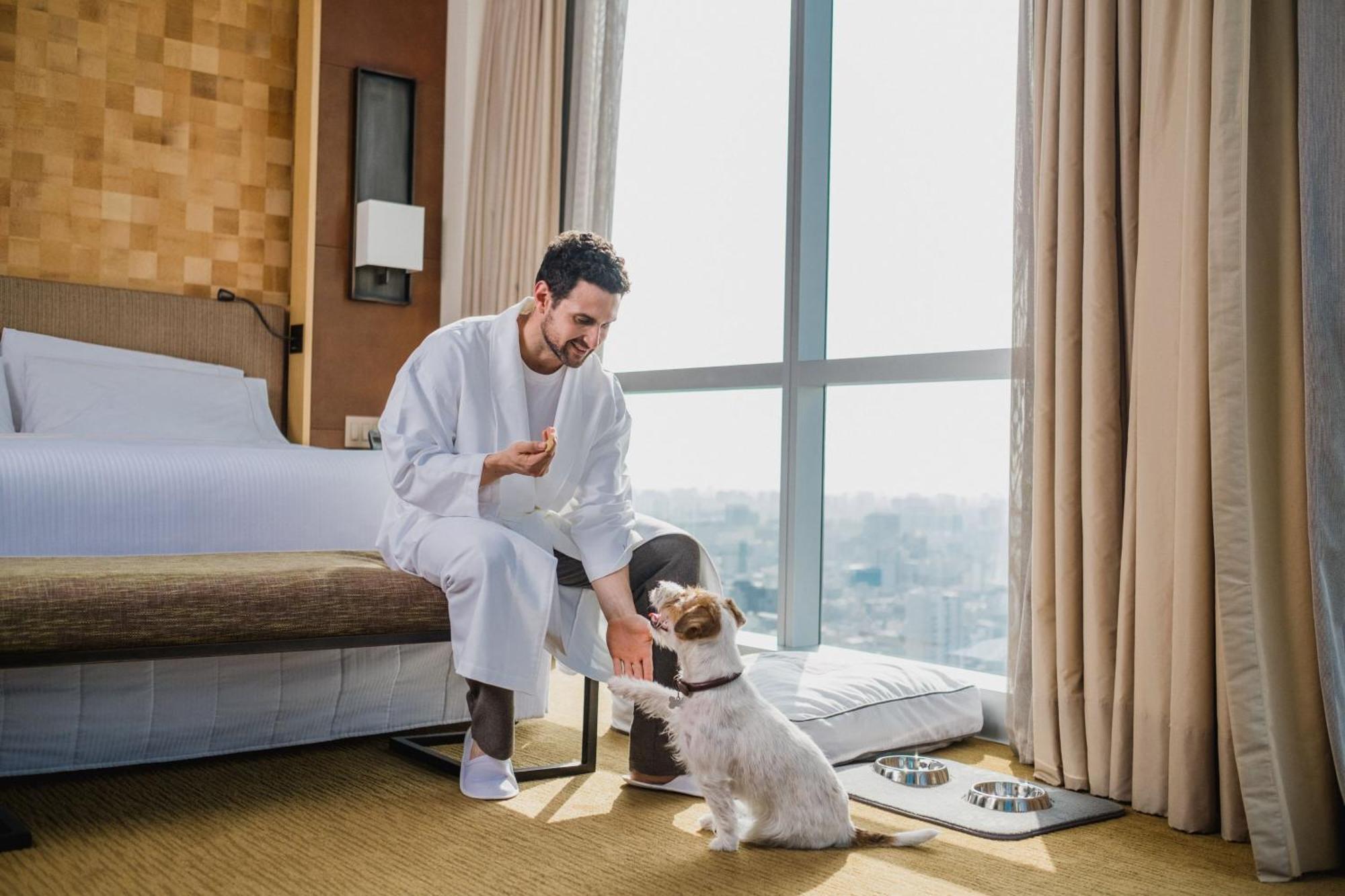 The Westin & Convention Center Hotel 5*