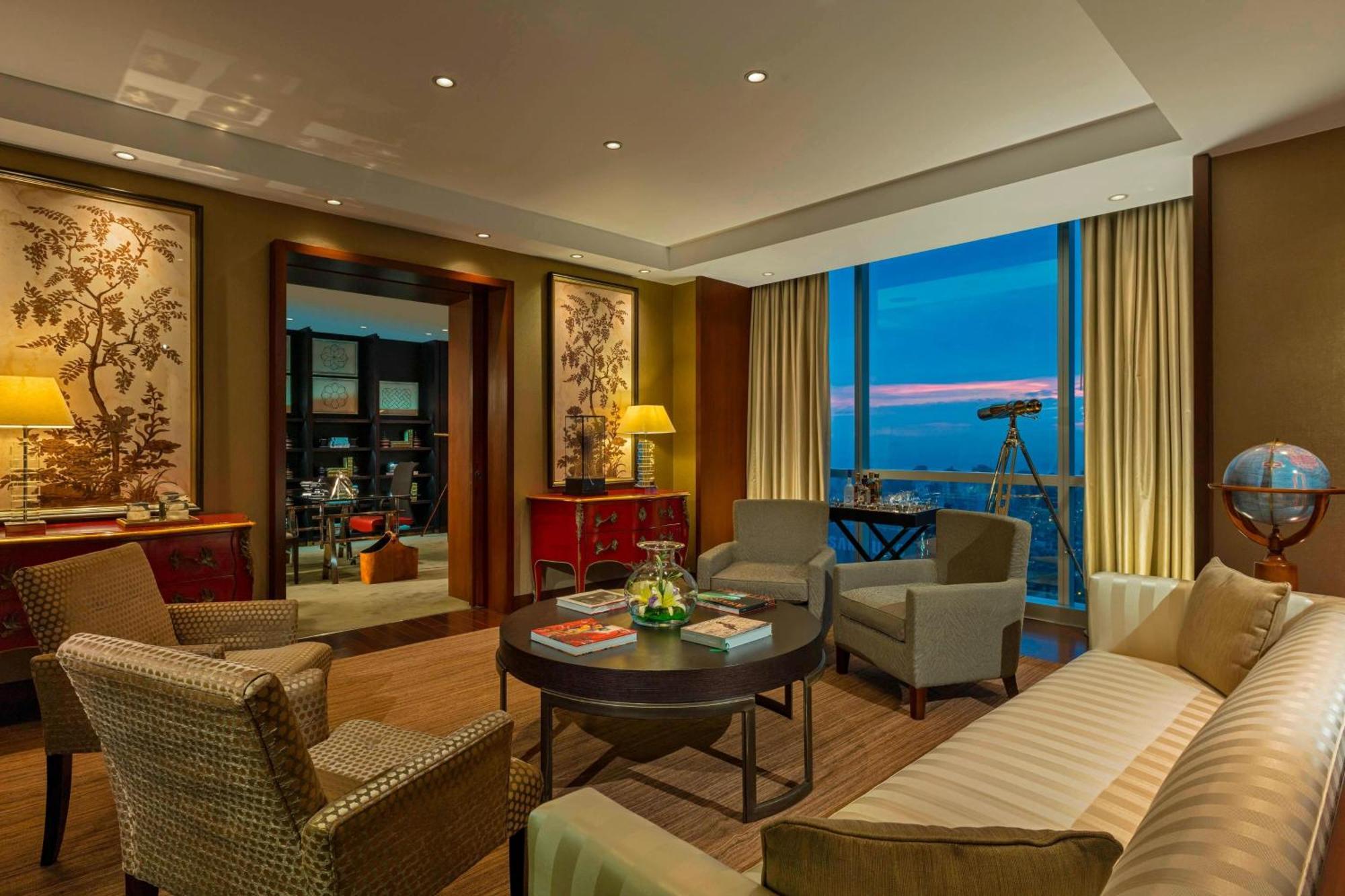 The Westin & Convention Center Hotel Lima