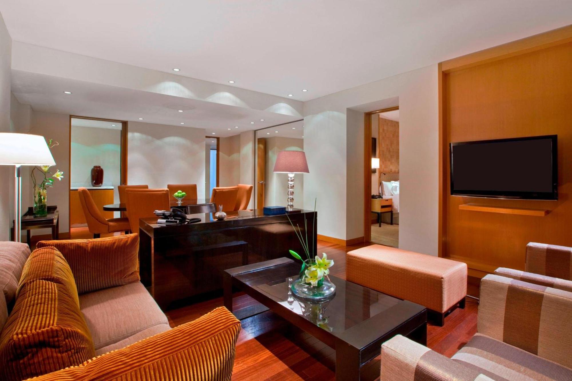 Hotel The Westin & Convention Center Lima