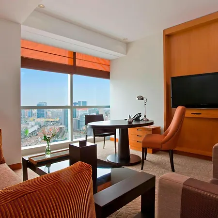 The Westin Lima Hotel & Convention Center Exterior photo
