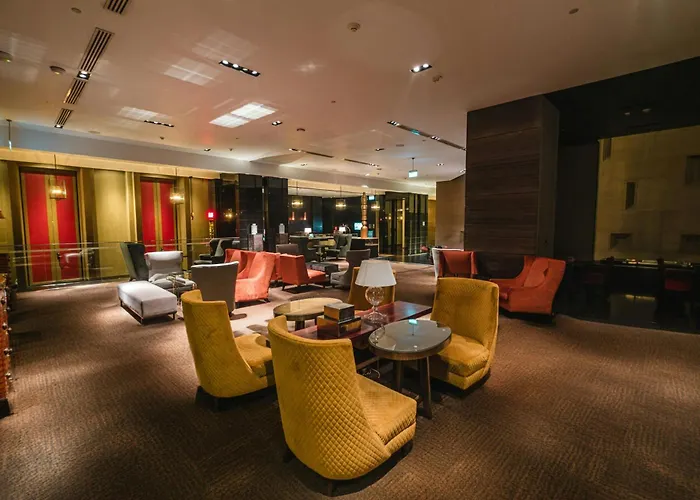 The Westin Lima Hotel & Convention Center