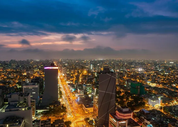 The Westin Lima Hotel & Convention Center