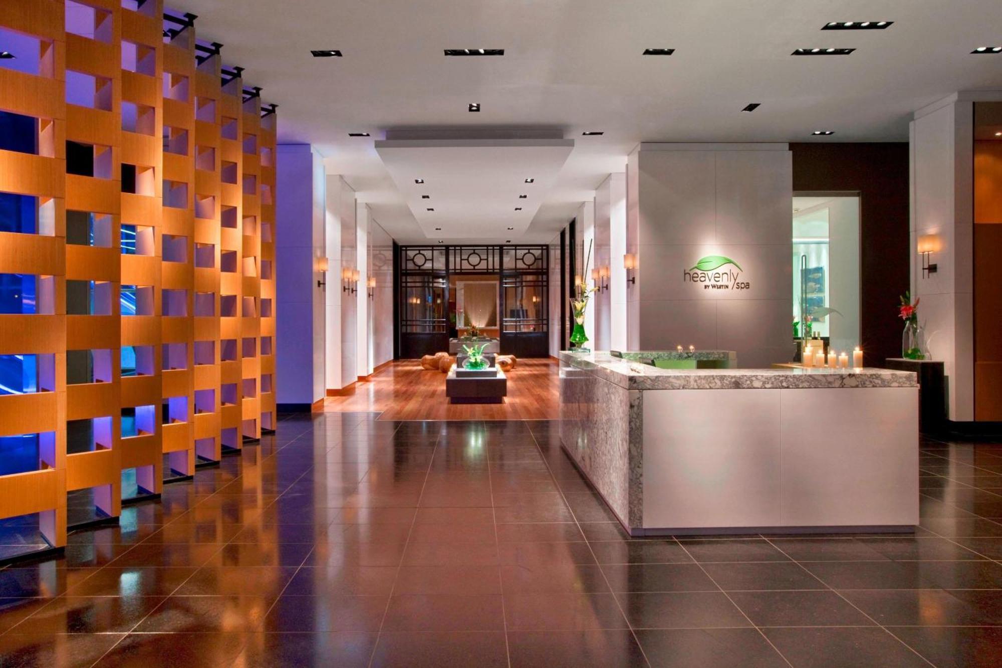 The Westin & Convention Center Lima