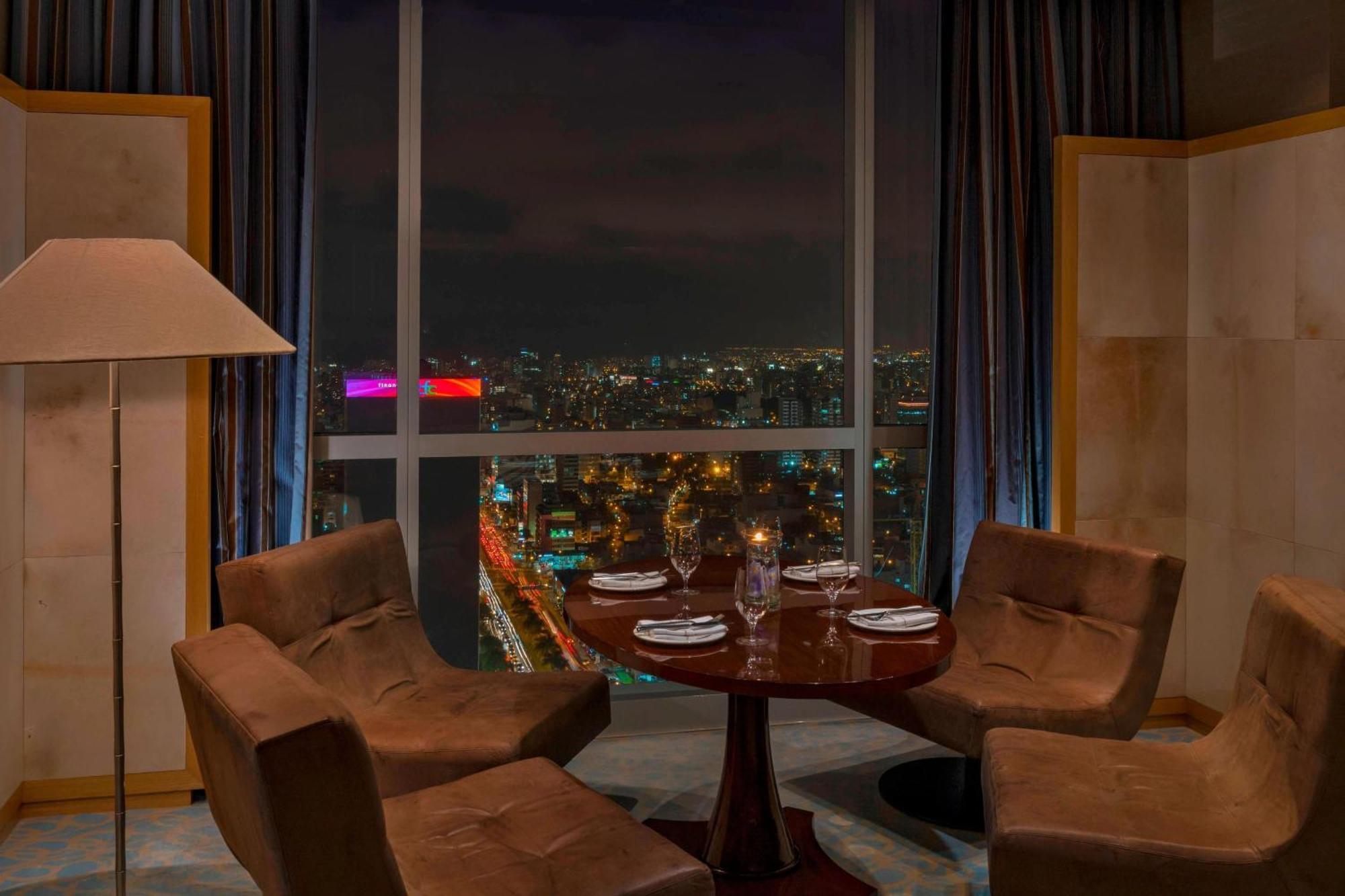 Hotel The Westin & Convention Center Lima
