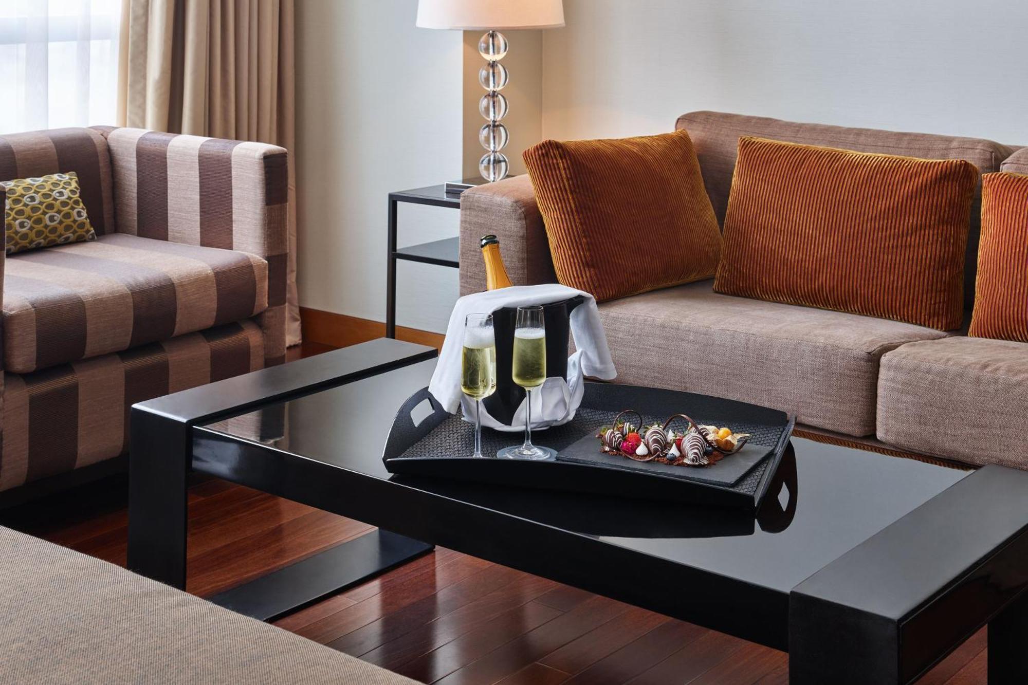 The Westin & Convention Center Lima