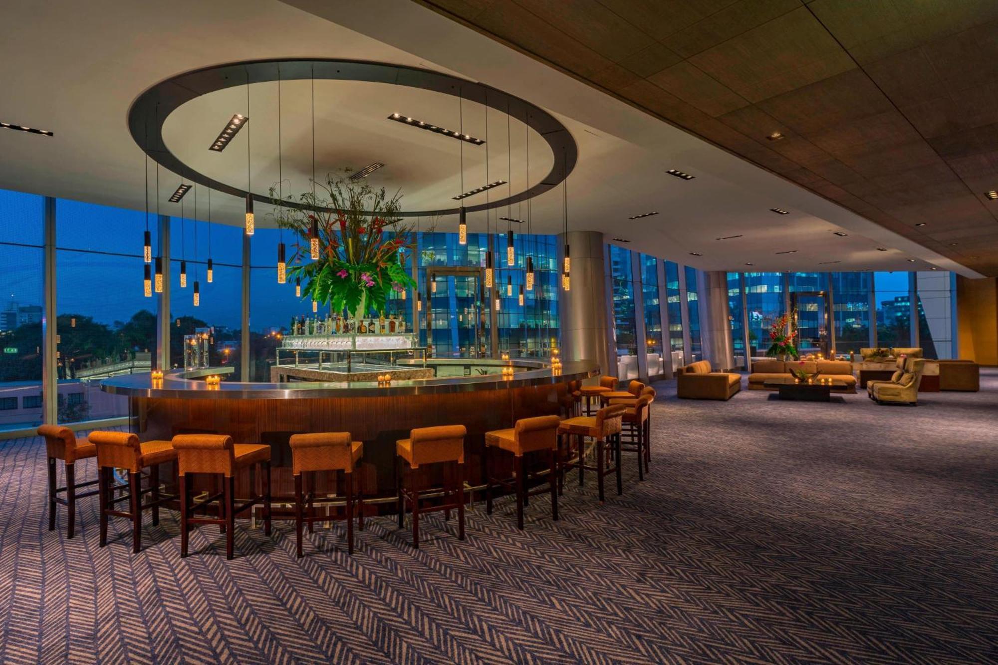 The Westin & Convention Center Hotel Lima