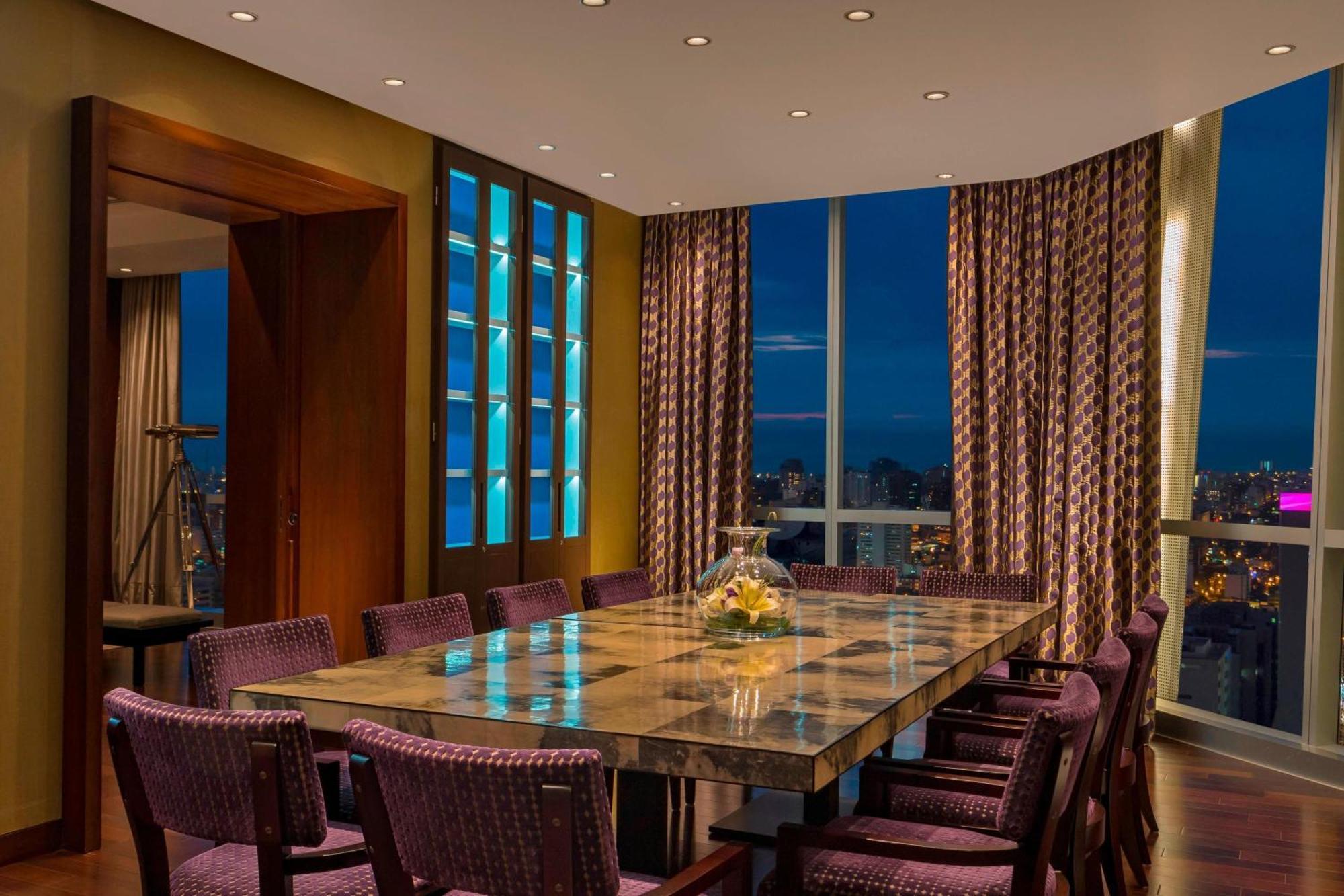 The Westin & Convention Center 5* Lima