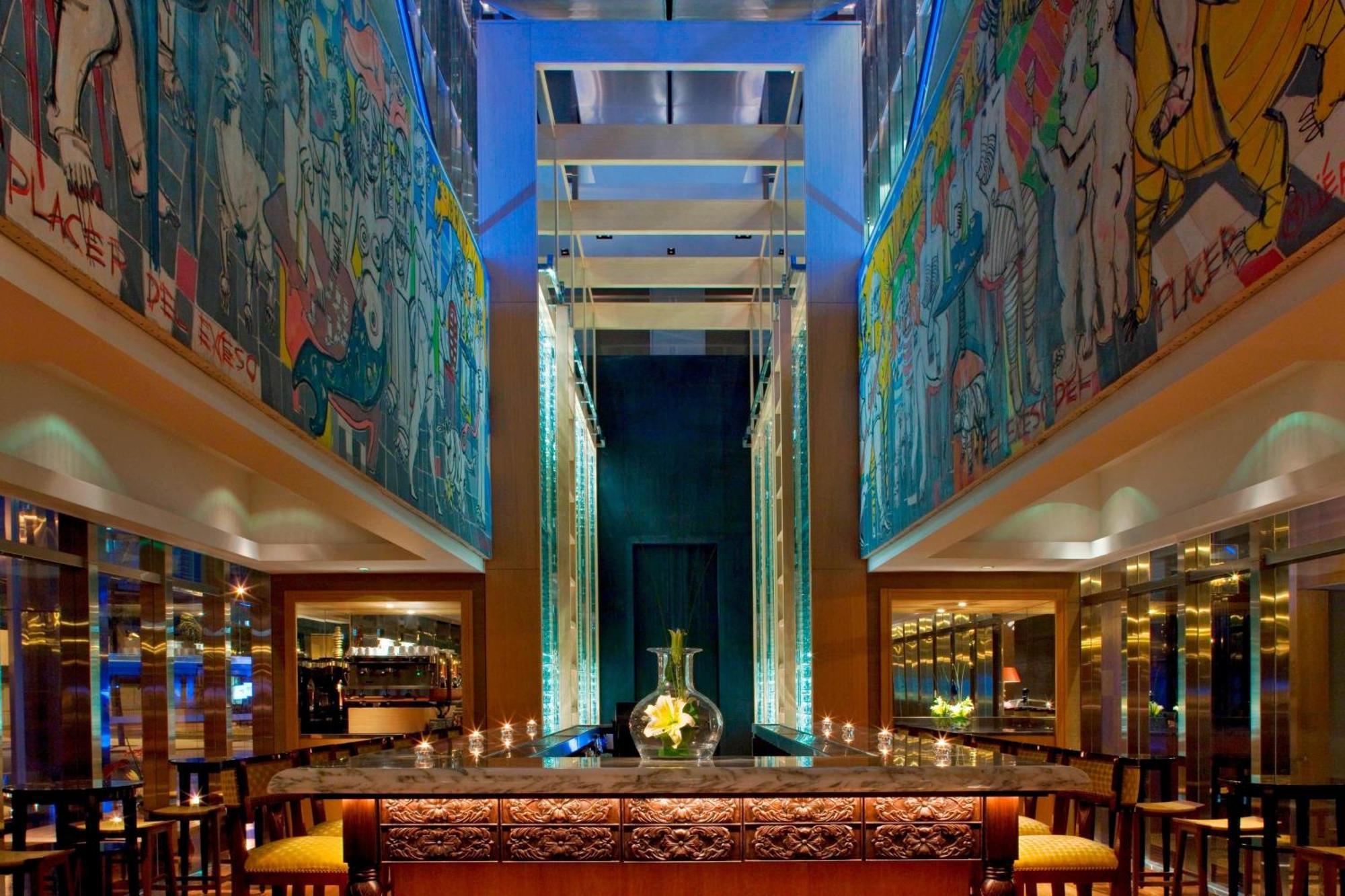 The Westin & Convention Center Lima