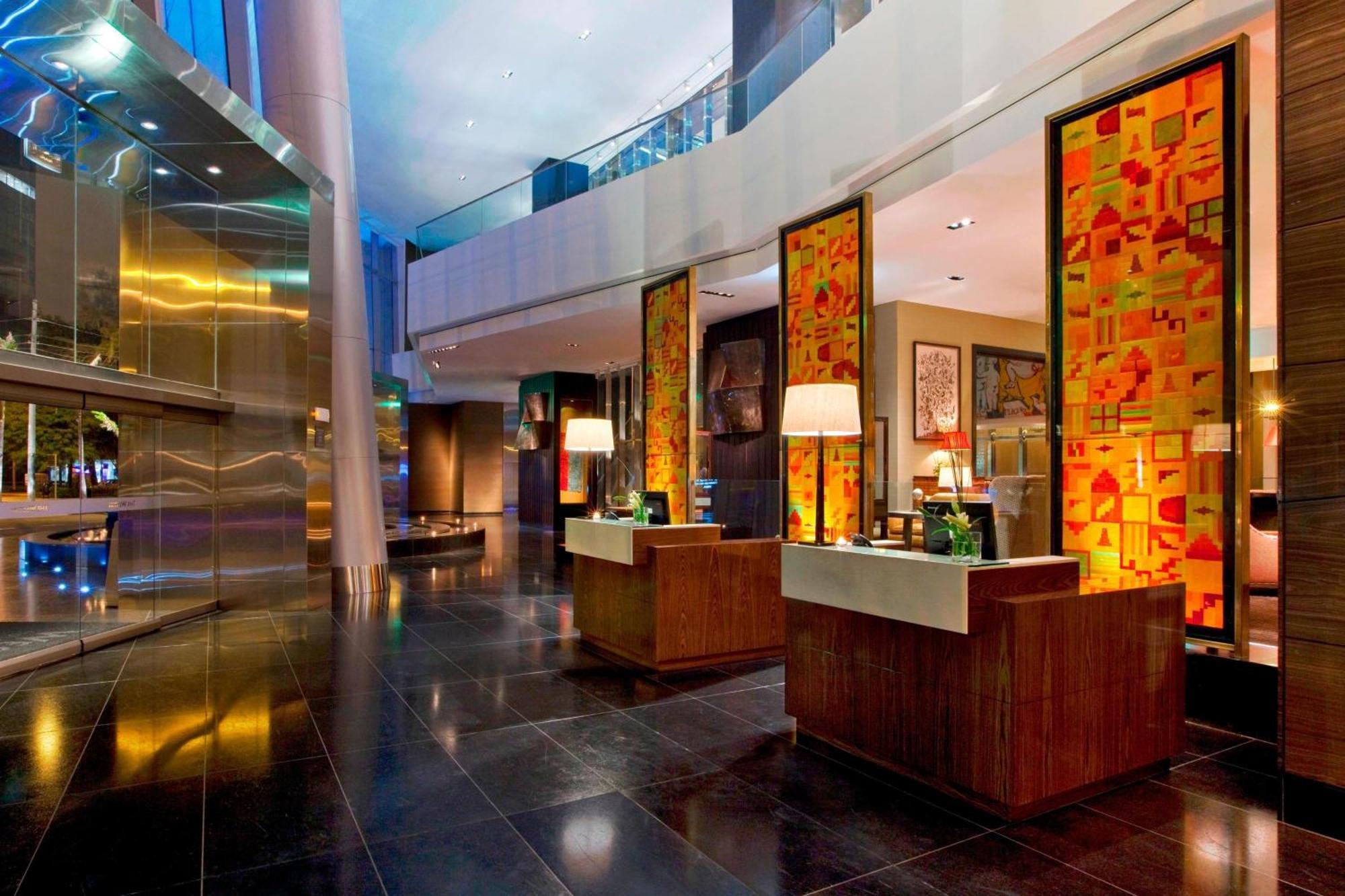The Westin & Convention Center