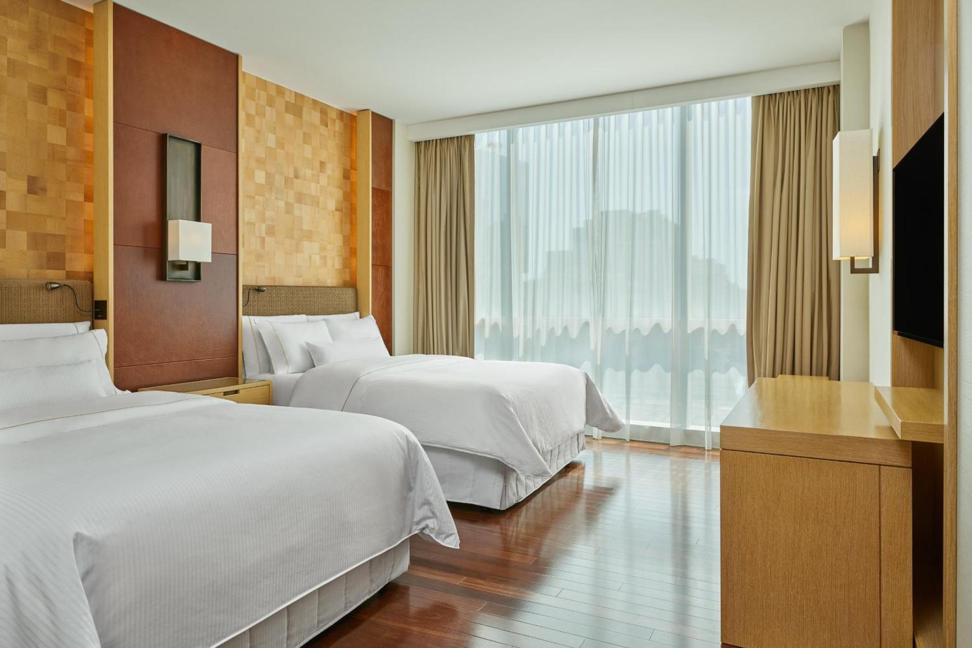 The Westin & Convention Center Hotel