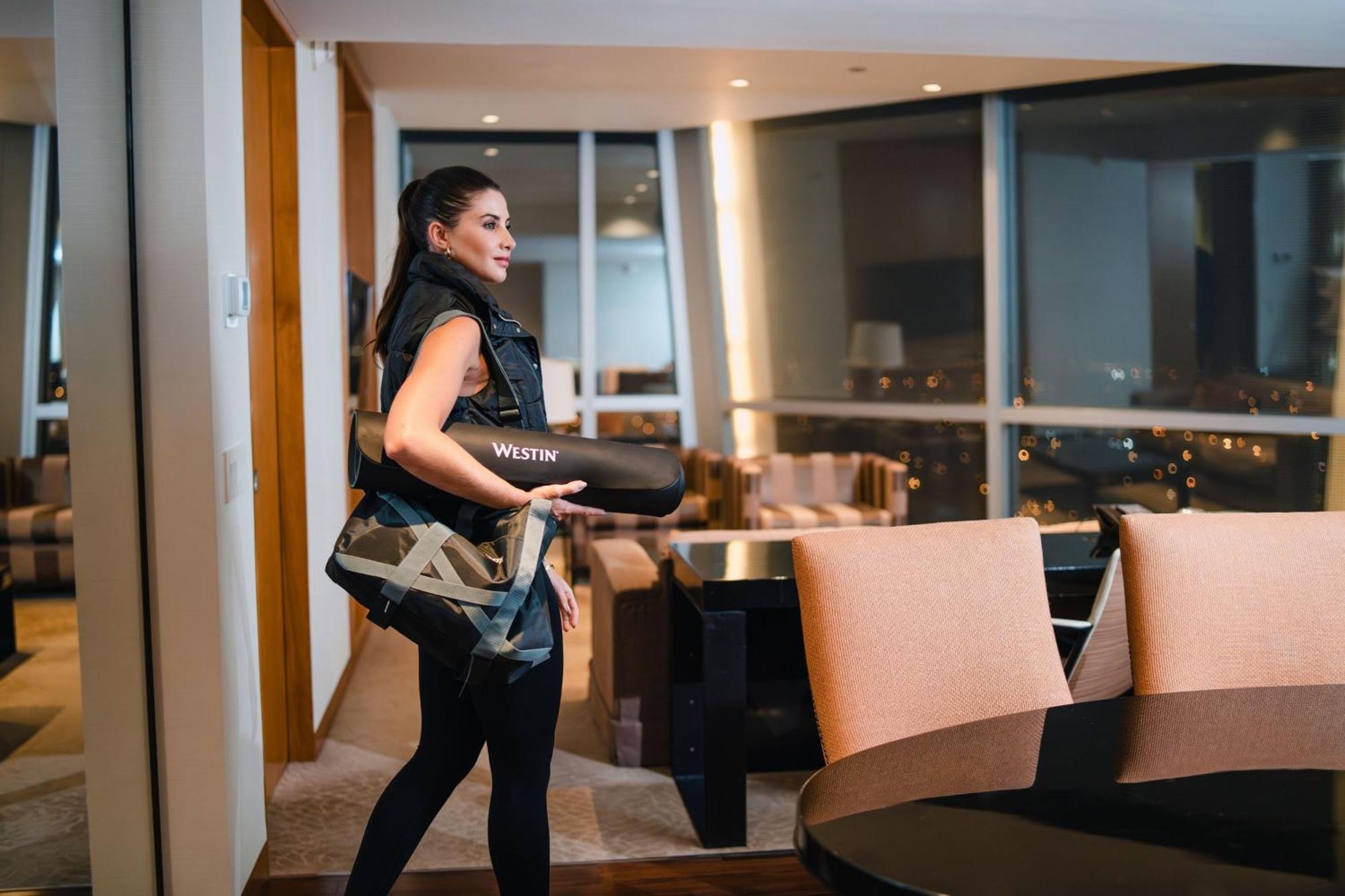 Hotel The Westin & Convention Center Lima