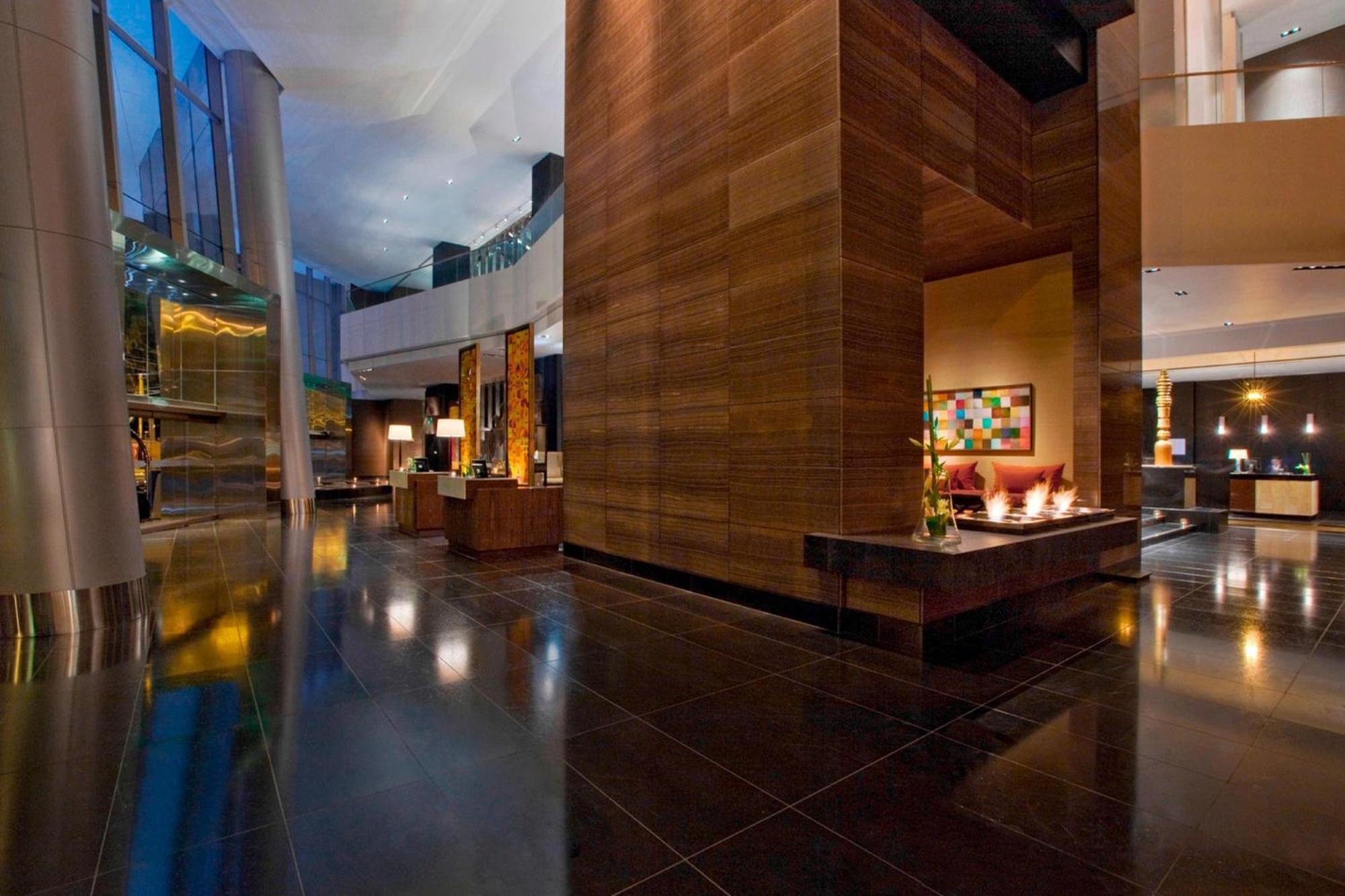 The Westin & Convention Center Hotel