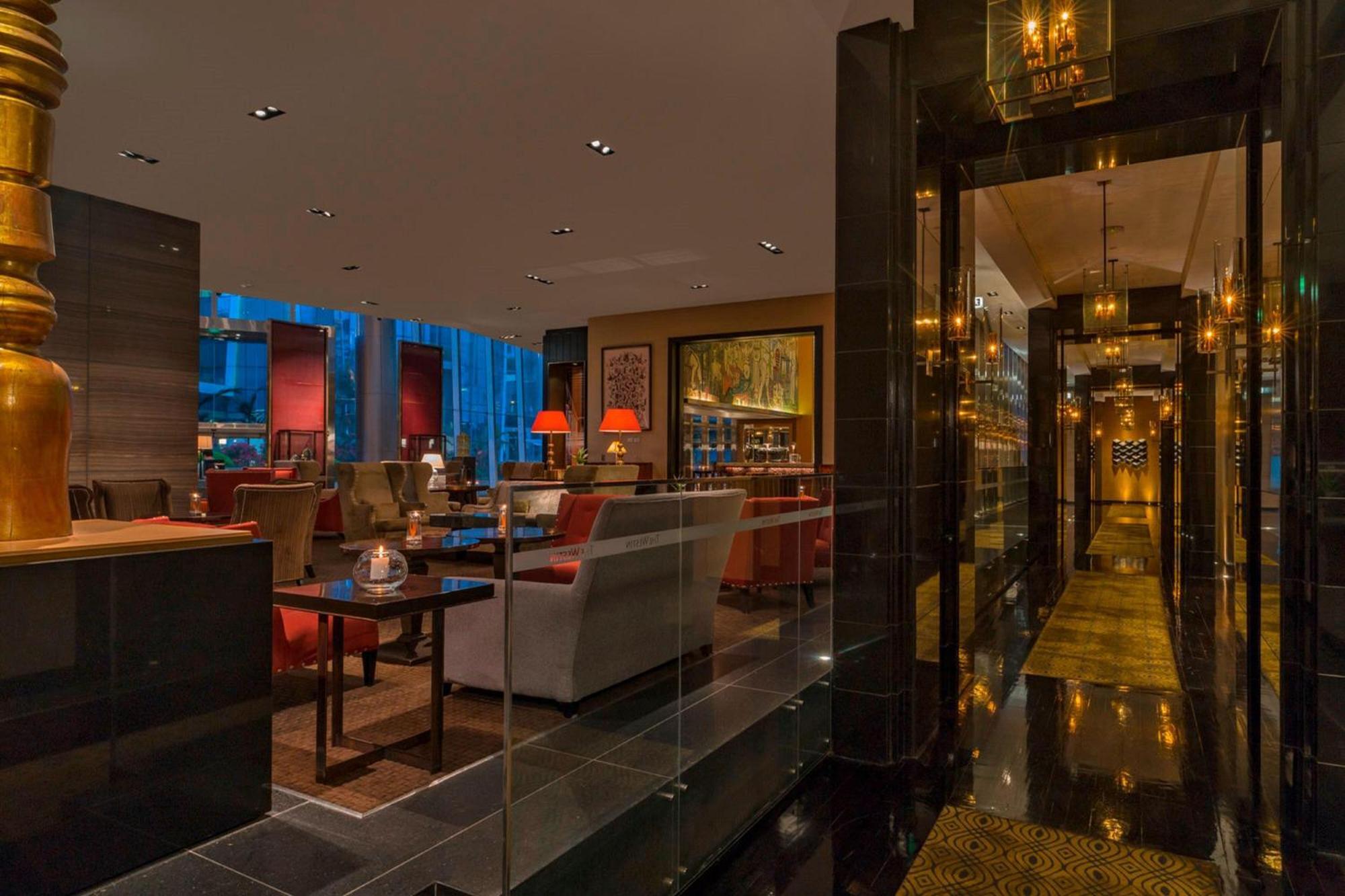 Hotel The Westin & Convention Center Lima