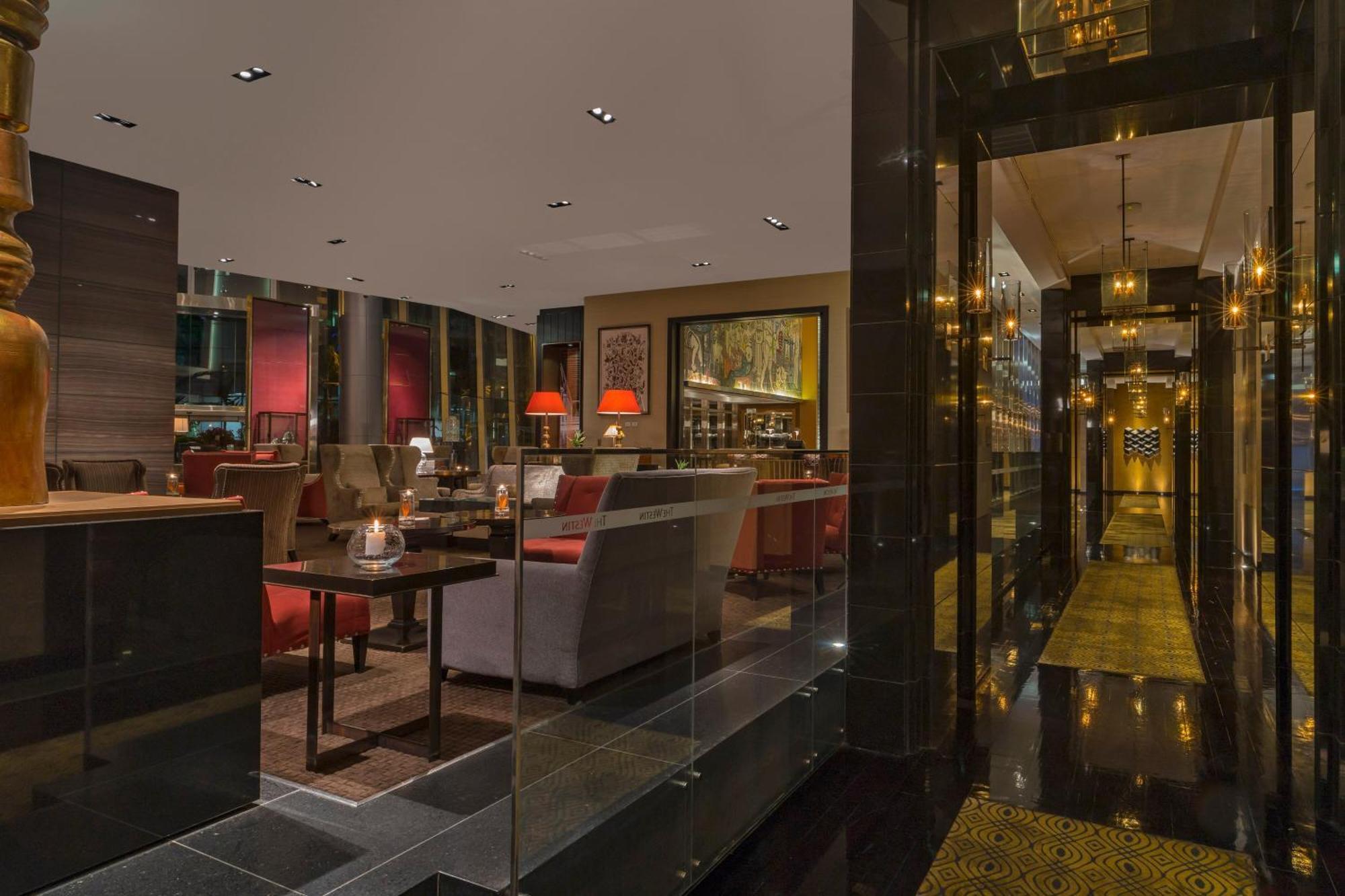 Hotel The Westin & Convention Center Lima