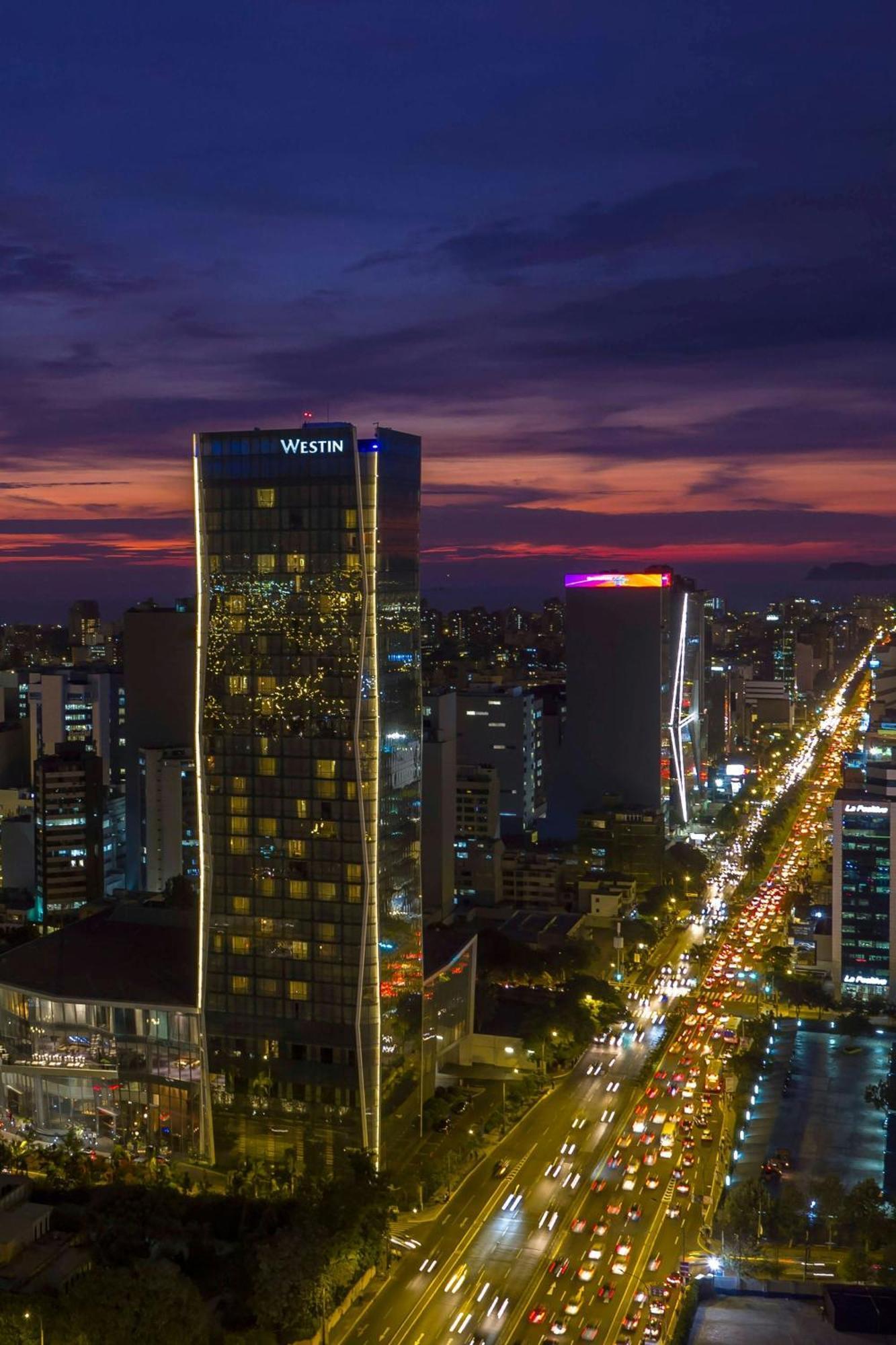 The Westin & Convention Center Lima