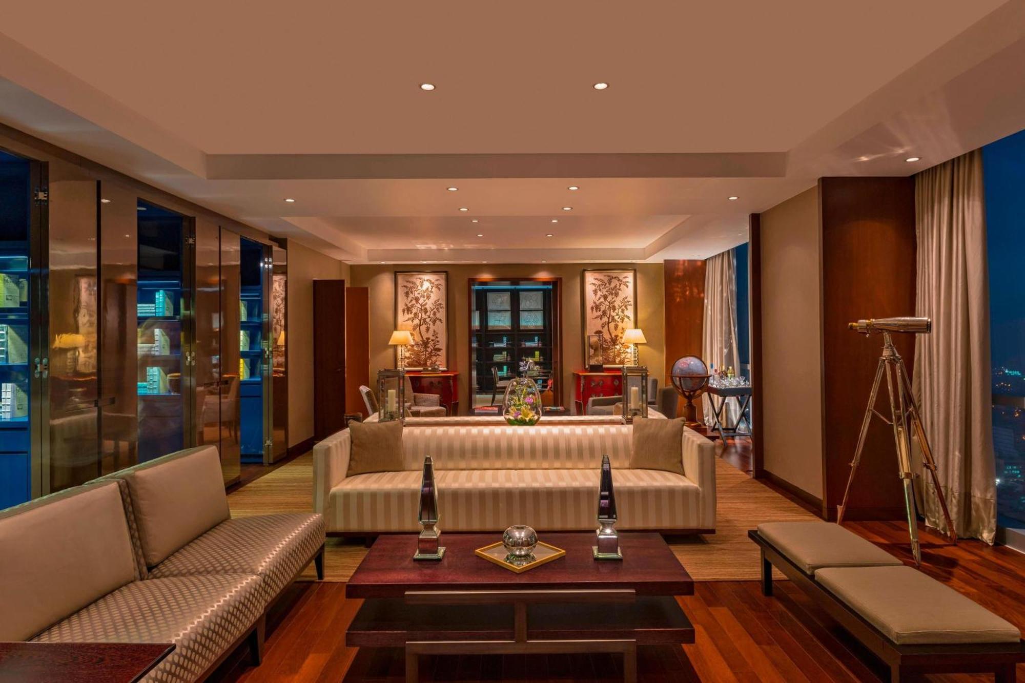 Hotel The Westin & Convention Center Lima