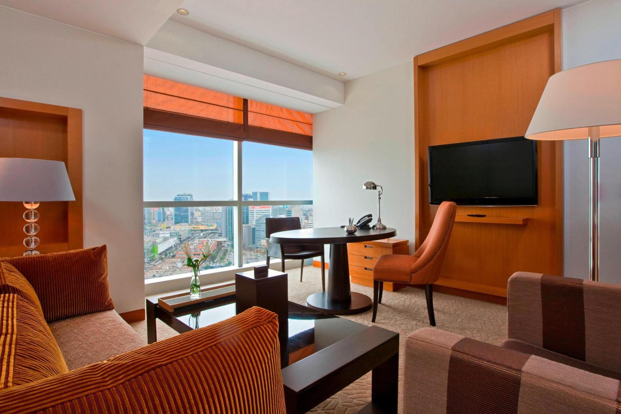 The Westin & Convention Center Hotel