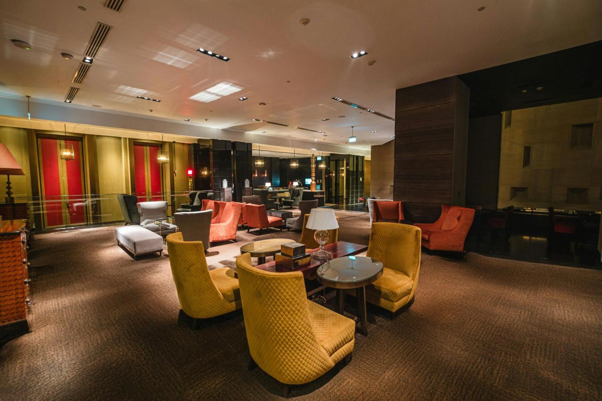 The Westin & Convention Center 5*