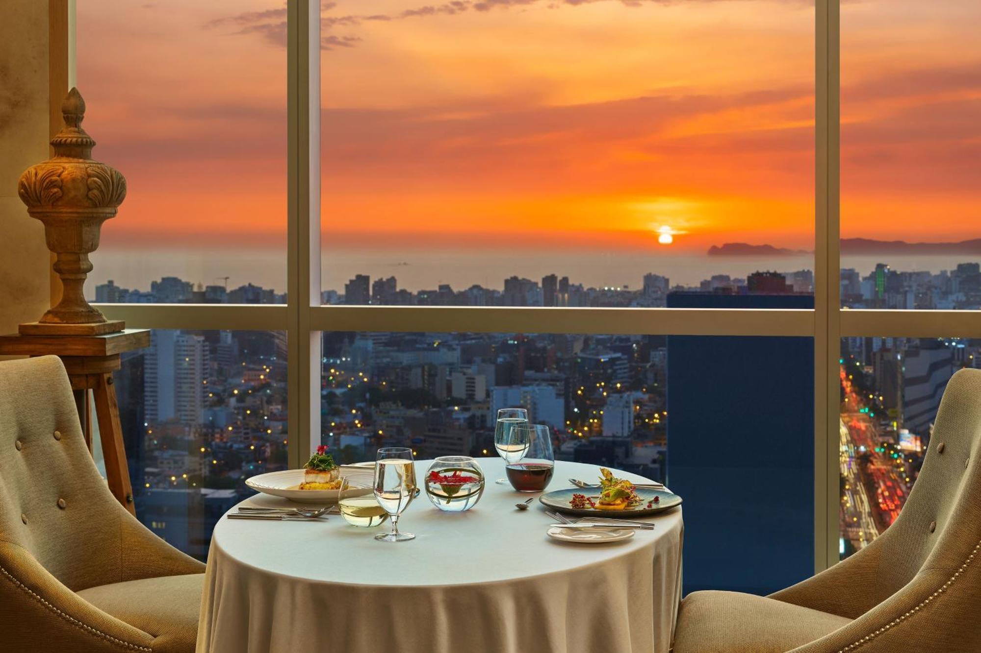 The Westin & Convention Center Hotel Lima