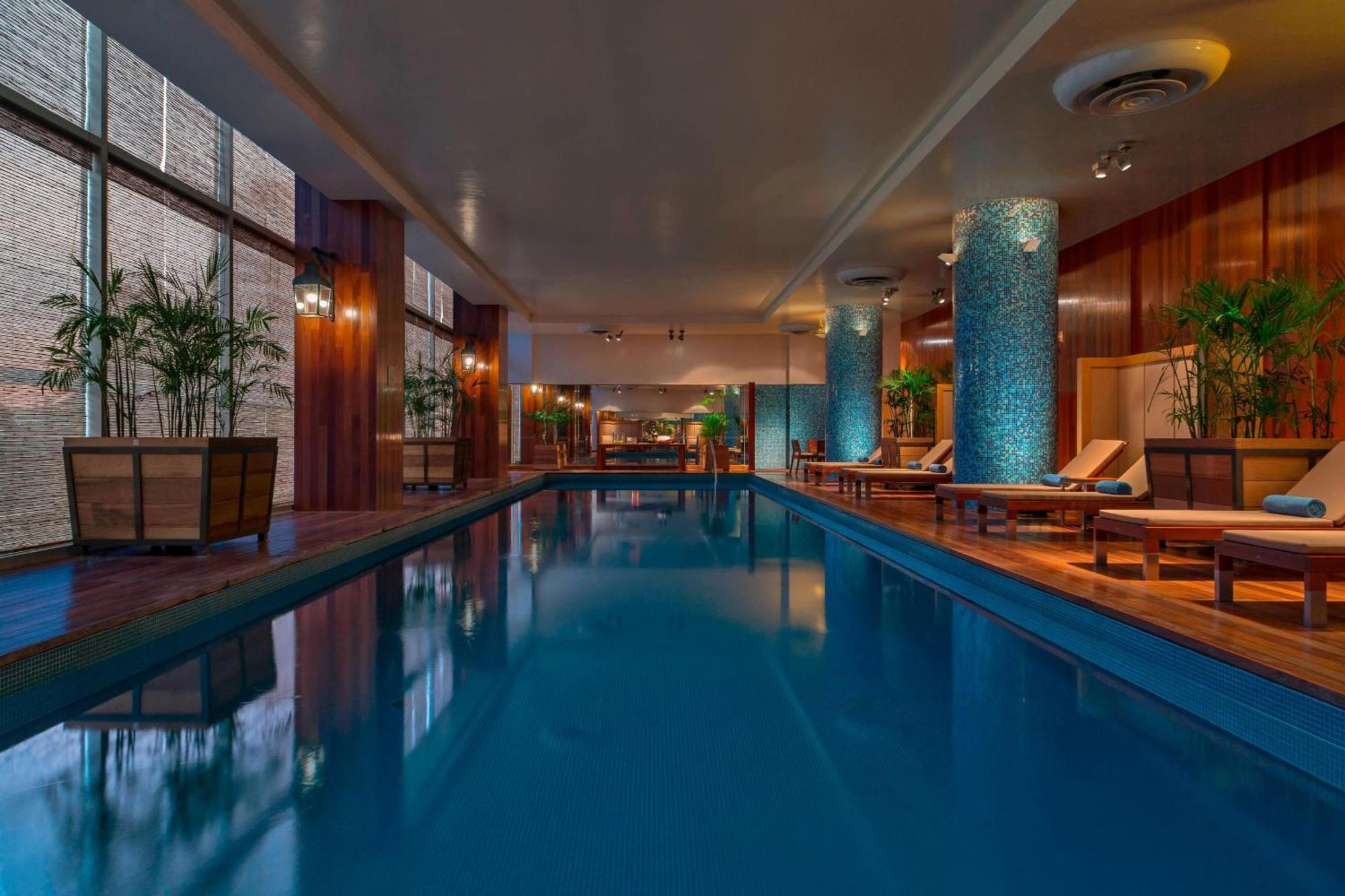 The Westin & Convention Center Hotel