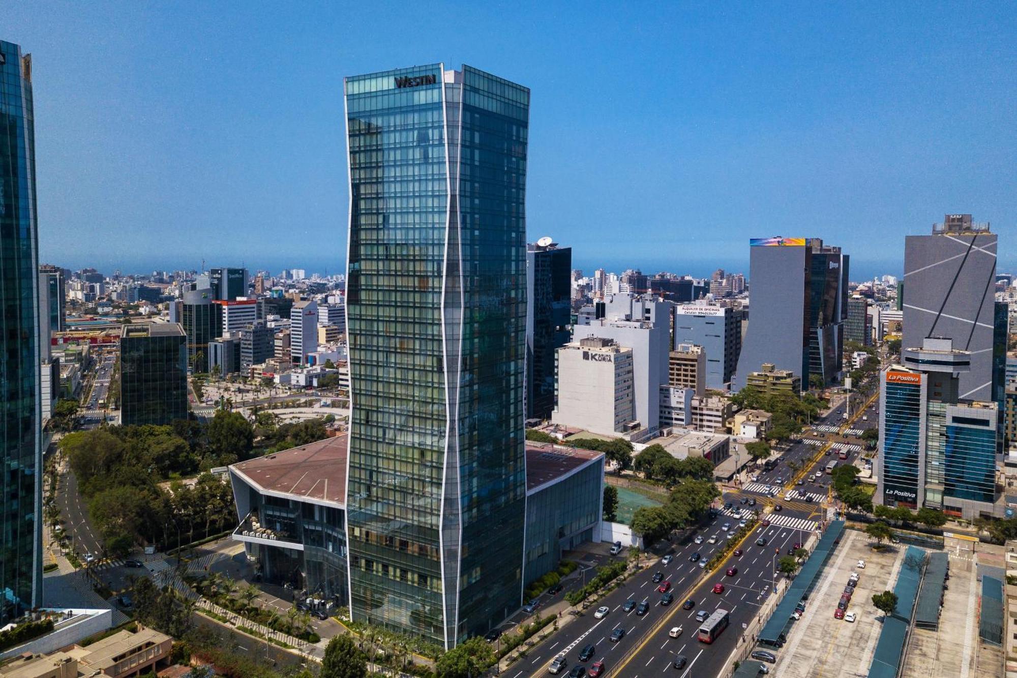 The Westin & Convention Center Hotel 5*